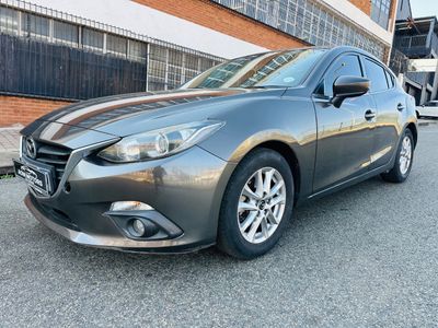 2016 Mazda 3 1.6 Active 5-dr