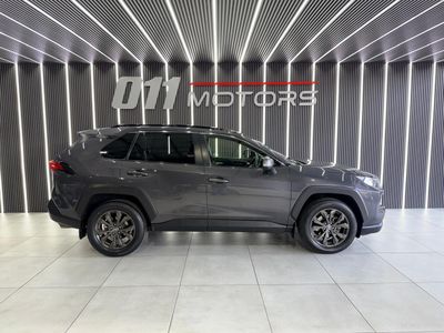 2024 Toyota RAV4 2.0 GX-R Auto AWD