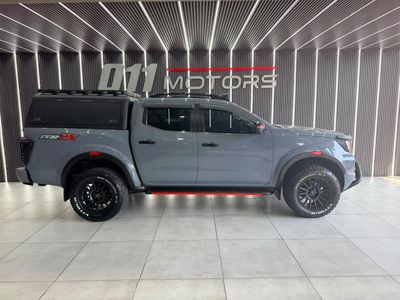 2021 Nissan Navara 2.5 DDTi PRO-2X Auto Double-Cab
