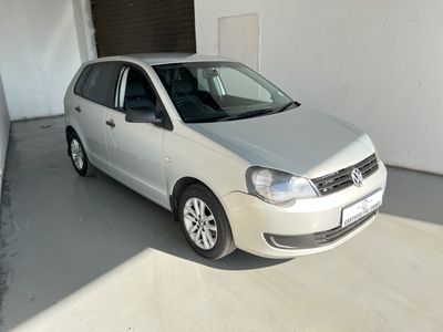 2014 Volkswagen Polo Vivo 1.6 Trendline 5-dr