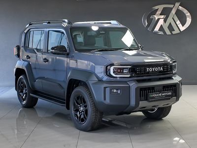 2026 Toyota Land Cruiser FJ 2.7 VX Auto