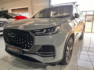 2024 Chery Tiggo 8 Pro Max 2.0 TGDI Executive AWD Auto