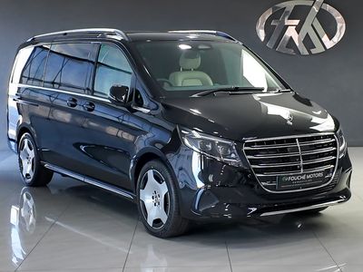 2026 Mercedes-Benz V-Class V 300d Exclusive
