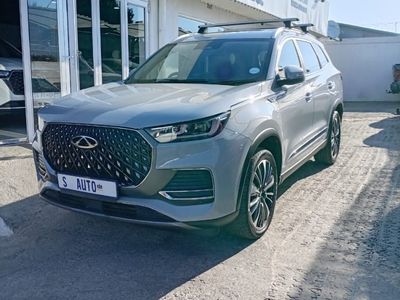 2024 Chery Tiggo 8 Pro Max 2.0 TDGi Executive DCT