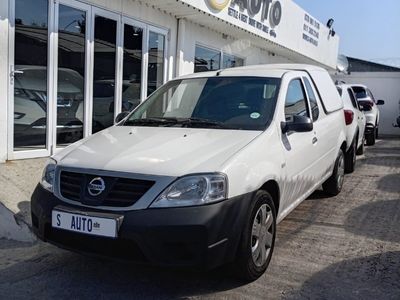 2021 Nissan NP200 1.6