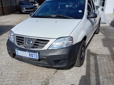 2020 Nissan NP200 1.6