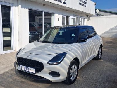 2025 Suzuki Swift 1.2 GL+ Auto