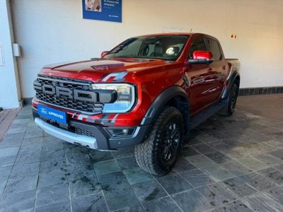 2023 Ford Ranger 3.0 V6 Bi Turbo Ecoboost Raptor 4x4 Auto