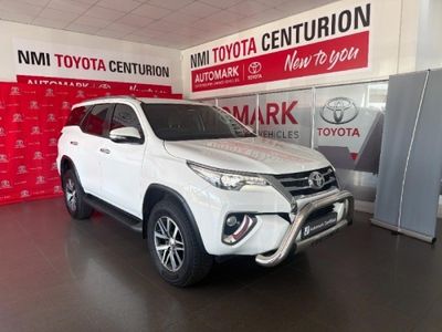 2017 Toyota Fortuner 2.8 GD-6 4x4 Auto