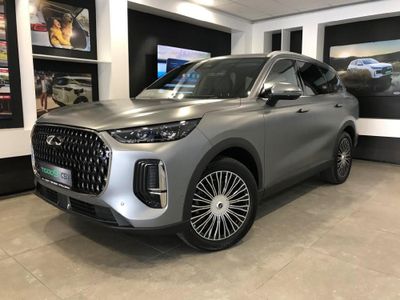 2026 Chery Tiggo 9 1.5T CSH Vanguard AWD (Phev)