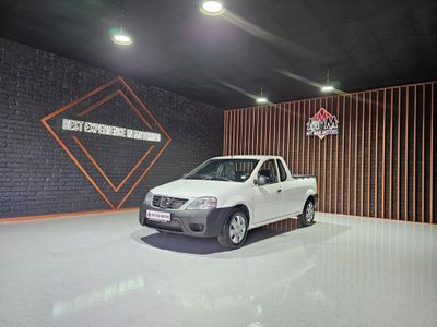 2021 Nissan NP200 1.6 A/C Safety Pack