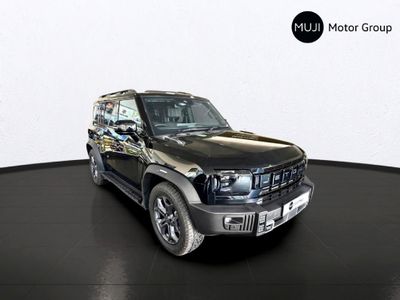 2026 Jetour T2 2.0T Odyssey