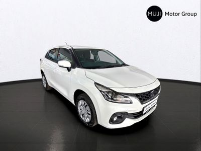 2026 Suzuki Baleno 1.5 GL Auto