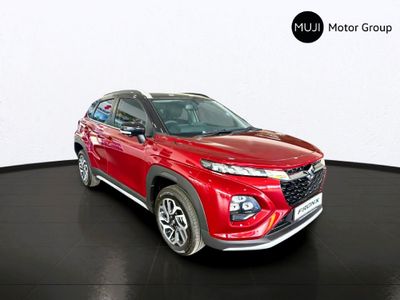 2026 Suzuki Fronx 1.5 GLX