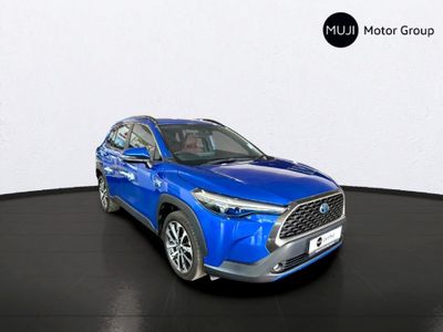 2024 Toyota Corolla Cross 1.8 XR Hybrid