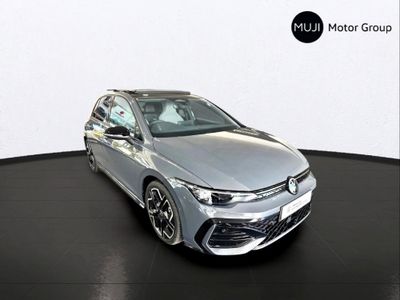 2026 Volkswagen Golf 1.4 TSI R-Line + Auto (110kw)