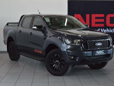 2022 Ford Ranger 2.0D FX4 Auto Double-Cab