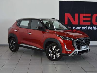 2025 Nissan Magnite 1.0 Acenta