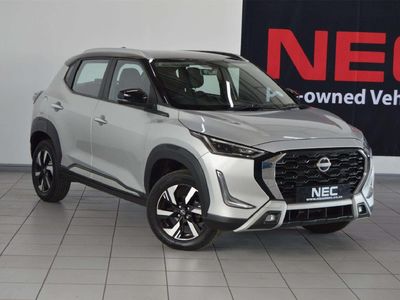 2025 Nissan Magnite 1.0 Acenta