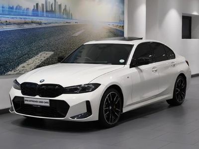 2026 BMW 3 Series M340i xDrive M Sport Pro Auto