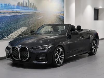 2021 BMW 4 Series 420i Convertible M Sport Auto