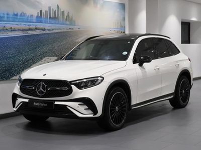 2023 Mercedes-Benz GLC 300D 4Matic