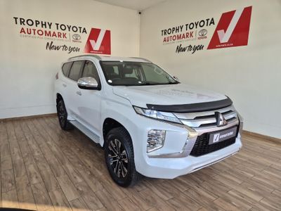 2023 Mitsubishi Pajero Sport 2.4D 4x4 Auto