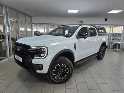 2026 Ford Ranger 2.3 Wildtrak Auto Double-Cab