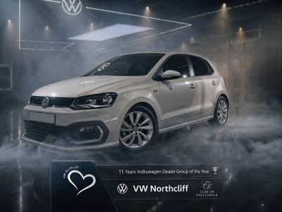 2026 Volkswagen Polo Vivo 1.6 Life