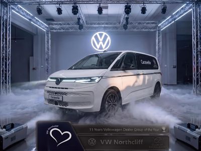 2026 Volkswagen Caravelle T7 Multivan DSG 4Mot Ehybrid