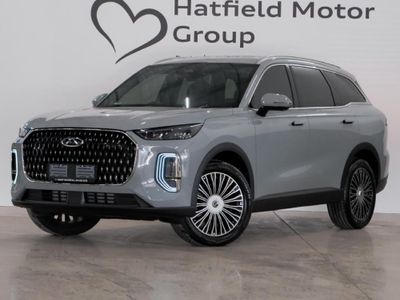 2026 Chery Tiggo 9 2.0T Vanguard AWD