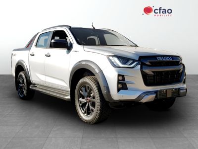 2026 Isuzu D-Max 3.0 DDI V-Cross HR 4x4 Auto Double-Cab