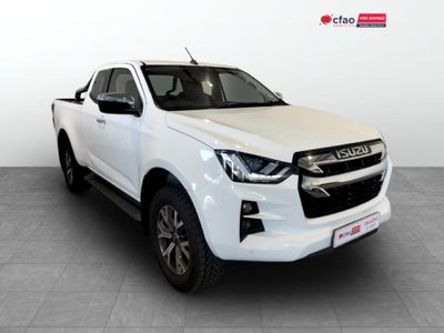 2026 Isuzu D-Max 3.0 DDI LSE Auto Extended Cab