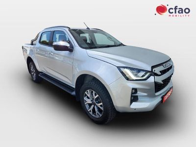 2024 Isuzu D-Max 3.0 DDI LSE Auto Double-Cab
