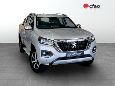 2026 Peugeot Landtrek 1.9D 4Action 4x4 Double Cab Auto