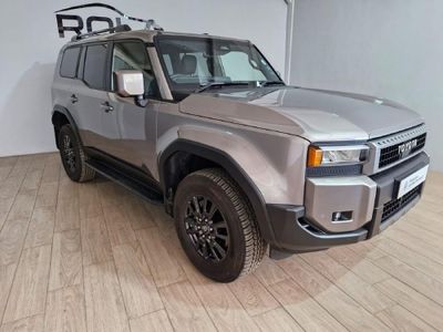2026 Toyota Land Cruiser Prado TX 2.8GD Auto