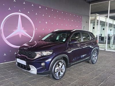 2023 Kia Sonet 1.5 EX CVT