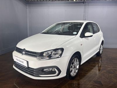 2024 Volkswagen Polo Vivo 1.6 Comfortline Auto 5-dr