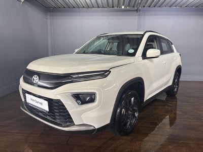 2025 Toyota Urban Cruiser 1.5 XR Auto