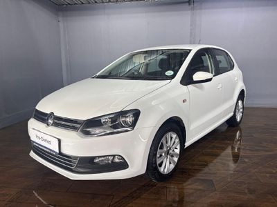 2024 Volkswagen Polo Vivo 1.6 Comfortline Auto 5-dr