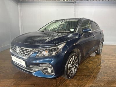 2024 Suzuki Baleno 1.5 GLX