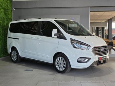2024 Ford Tourneo Custom LTD 2.0 TDCi Auto (136KW)
