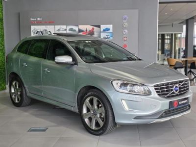 2014 Volvo XC60 D4 Excel Auto (Drive-E)
