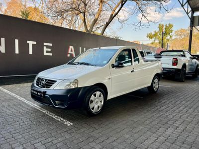 2014 Nissan NP200 1.6