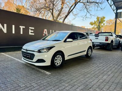 2016 Hyundai i20 1.2 Motion