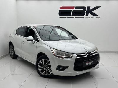 2012 Citroen DS4 1.6 VTi 120 Style