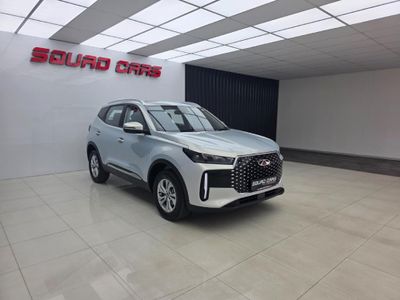 2026 Chery Tiggo Cross 1.5 Lit CVT Auto