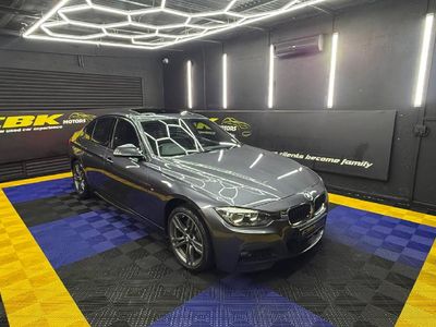2016 BMW 3 Series 320i M Sport Auto