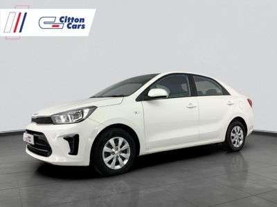 2025 Kia Pegas 1.4 LX