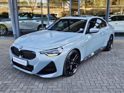 2022 BMW 2 Series 220i M Sport Auto